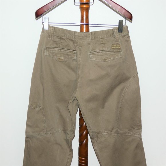 Columbia Sportswear Co Outdoor Authentic cargo pants - Picture 7 of 9